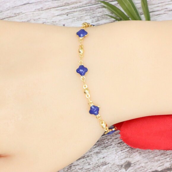 Trendy Bracelet for Girls & Women – Cute, Adjustable & Gift-Ready | MLCRC2136 - Picture 2 of 10